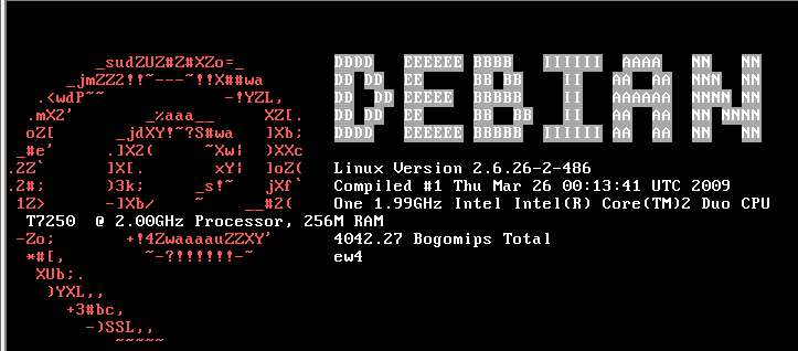 Debian et le retour du SSL