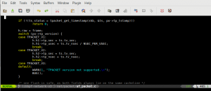 Powerline in gvim